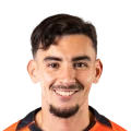 Malik Sellouki FC 27 Rare Silver