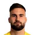 Ivan Nevistić FC 27 Rare Silver