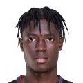 Ousmane Ba FC 27 Rare Bronze