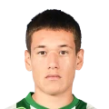 Damir Redzic FC 27 Rare Silver