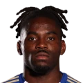 Caleb Okoli FC 27 Rare Silver