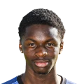 Noah Mbamba FC 27 Rare Silver