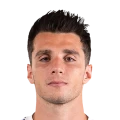 Tasos Douvikas FC 27 Rare Gold