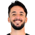 Braian Sánchez FC 27 Rare Silver
