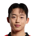 Song Jun Seok FC 27 Rare Silver