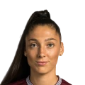 Amber Tysiak FC 27 Rare Silver