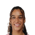 Andreia Norton FC 27 Rare Gold