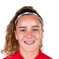 Ana Inês Palma Capeta FC 27 Rare Silver