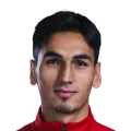 Ablahan Haliq FC 27 Rare Bronze
