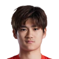 Zhurun Liu FIFA 27 Rare Silver