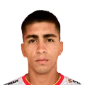 Diego Soto FC 27 Rare Silver