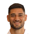 Emiliano Ancheta FC 27 Rare Silver