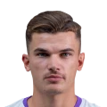 Adis Jašić FC 27 Rare Silver