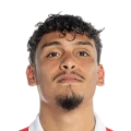 Nayel Mehssatou FC 27 Rare Silver