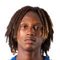 Lamine Cissé FC 27 Rare Silver
