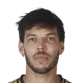 Agustín Martegani FC 27 Rare Silver