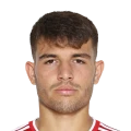 Alexios Kalogeropoulos FC 27 Rare Silver