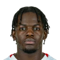 Lukeba FC 27 Rare Gold