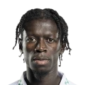 Wagane Faye FC 27 Rare Silver