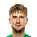 Kacper Tobiasz FC 27 Rare Silver