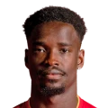 Alex Bangura FC 27 Rare Silver