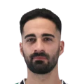 Rubén Alves FC 27 Rare Silver