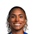 Catarina Macario FC 27 Rare Gold