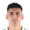 Rubén Sánchez Sáez FC 27 Rare Silver
