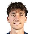 Álex Petxa FC 27 Rare Silver
