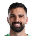 Giorgi Mamardashvili FC 27 Rare Gold