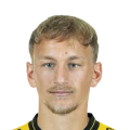 Sascha Risch FC 27 Rare Silver