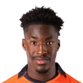 Mamadou Camara FC 27 Rare Silver