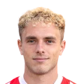 Timo Bornemann FC 27 Rare Bronze