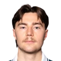 Simen Kvia-Egeskog FC 27 Rare Silver