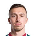 Krivotsyuk FC 27 Rare Silver