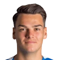 Jonas Fedl FC 27 Rare Bronze