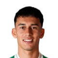 Paolo Guajardo FC 27 Rare Silver