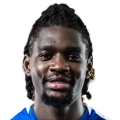 Baba Adeeko FC 27 Rare Bronze