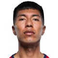 Daniel Aguirre FC 27 Rare Silver