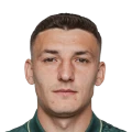 Przemysław Banaszak FC 27 Rare Bronze