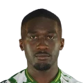 Godfried Frimpong FC 27 Rare Silver