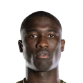 Mamadou Fall FC 27 Rare Silver