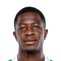 Aguibou Camara FC 27 Rare Silver