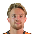 Ryan Glover FC 27 Rare Bronze
