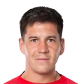 Franco Agustín Romero FC 27 Rare Silver