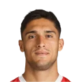 Ezequiel Naya FC 27 Rare Silver