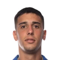 Agustín Sández FC 27 Rare Silver