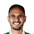Federico Mateos FC 27 Rare Silver