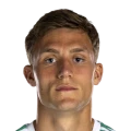 Dane Murray FC 27 Rare Silver