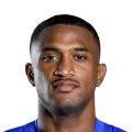 Saulo Rodrigues da Silva FC 27 Rare Bronze